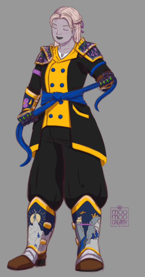 Aspacia (OC)