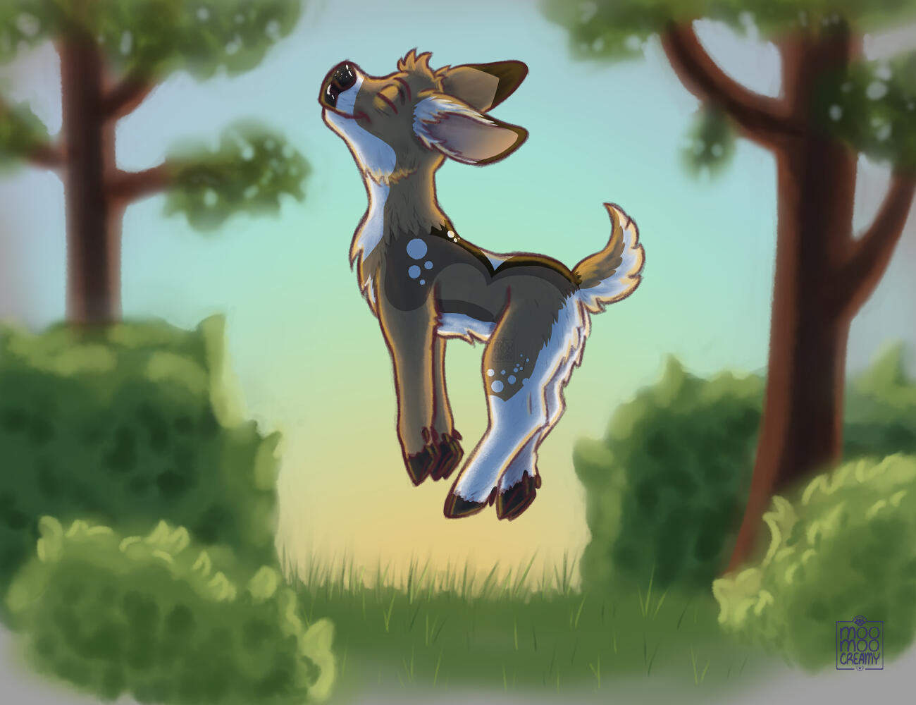 Sprite (Art Fight 2024)