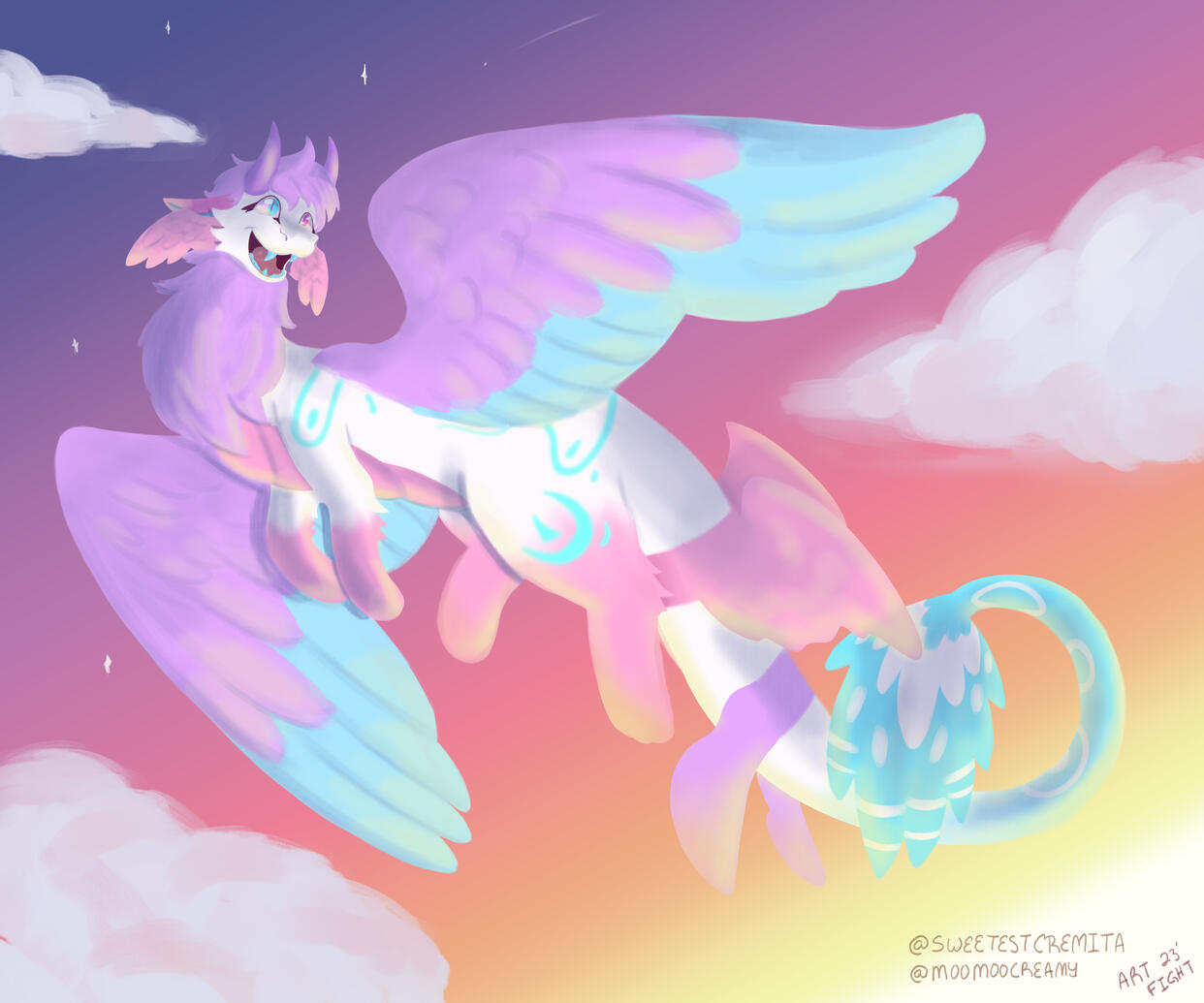 Lumineux (AF23)