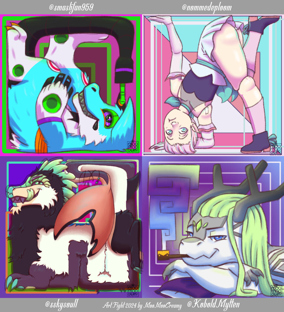 Square Collage (AF24)
