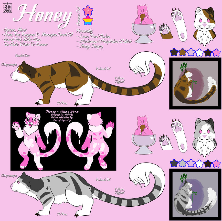 ⟡⟡⟡Honey - Cowgirl #941281
