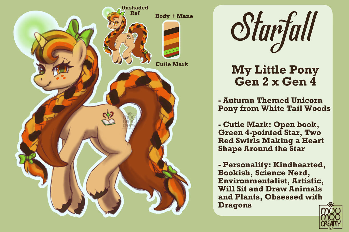 ⟡⟡Starfall - Pony-sona #6037626