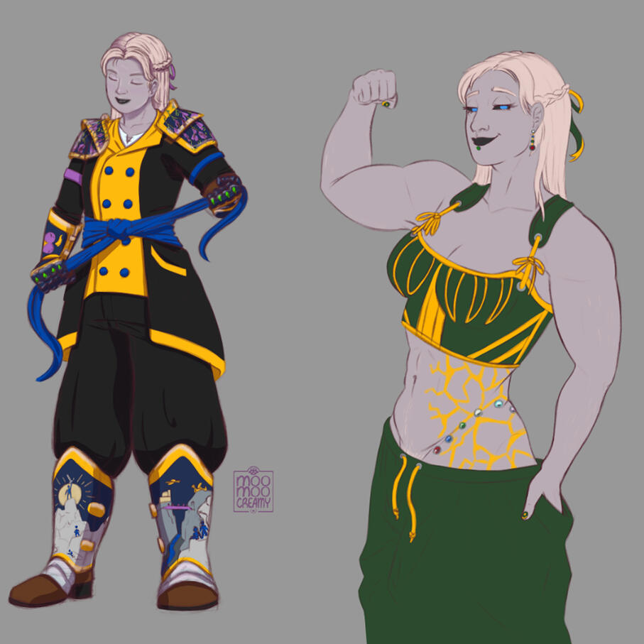 ⟡⟡⟡Aspacia - Lich #6017053