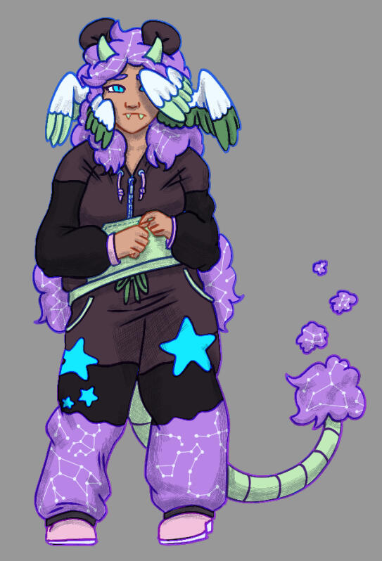 ⟡⟡Dremael - Possum Celestial #6016550