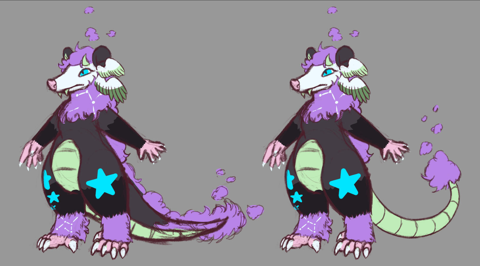 ⟡⟡Dremael - Possum Celestial #6016550