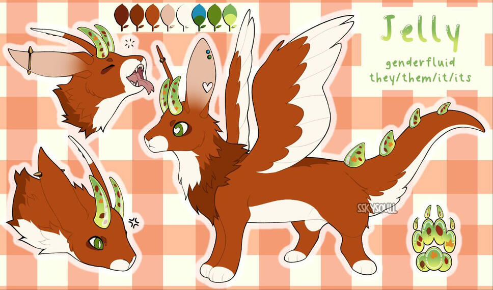 Jelly Feral Ref
