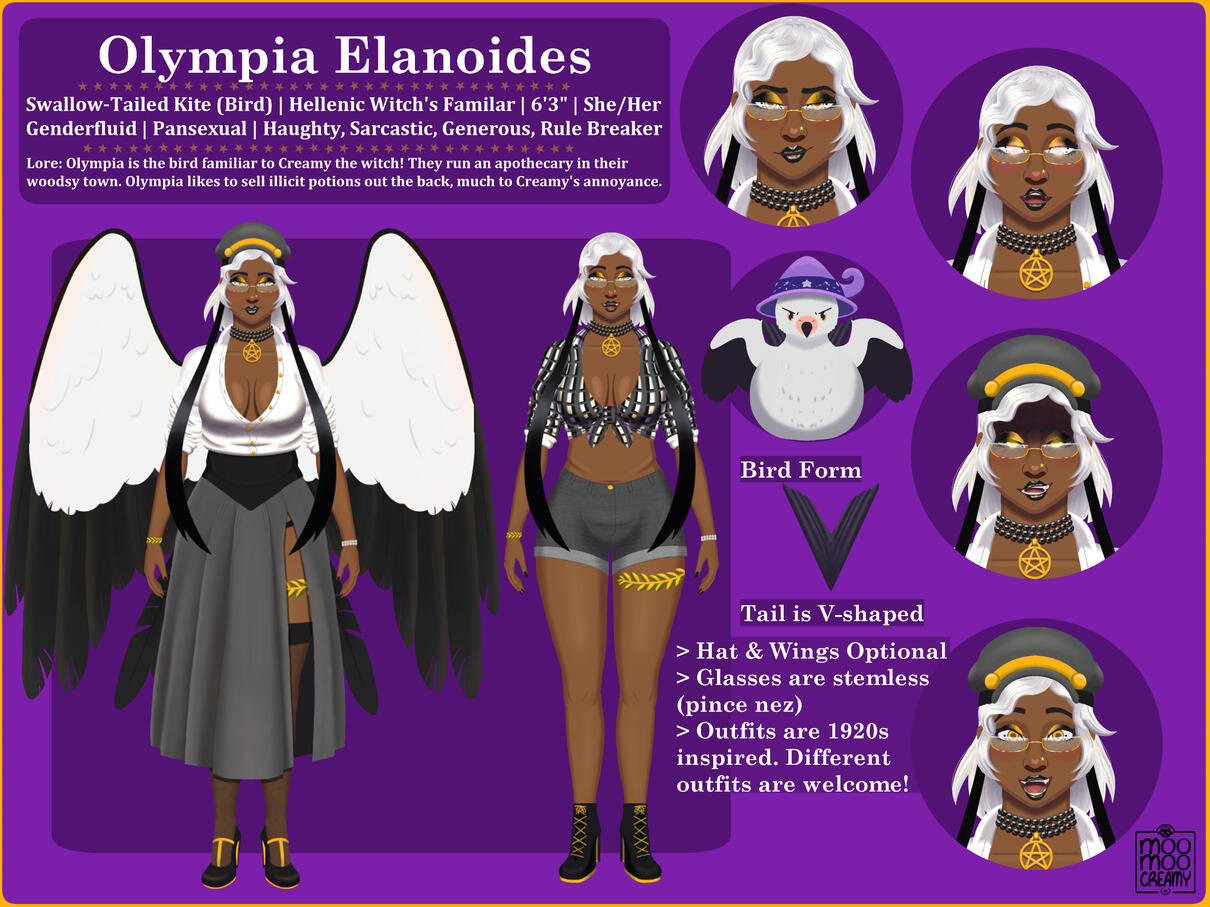 Fem! Olympia